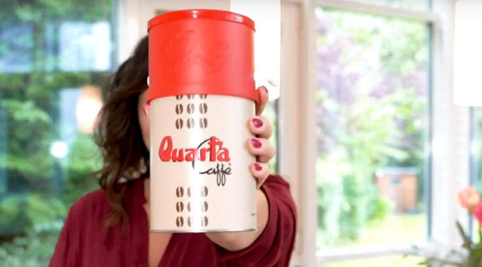 Espresso Avio Oro mit Dosierer ≫ Quarta Caffè Quarta-Caffe-Avio-Oro-mit-Dosierer