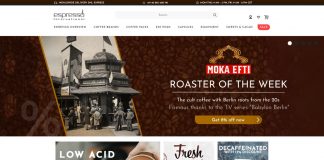 Espresso-International.us: Der ultimative Online-Kaffee-Shop exklusiv für die USA espresso-international.us